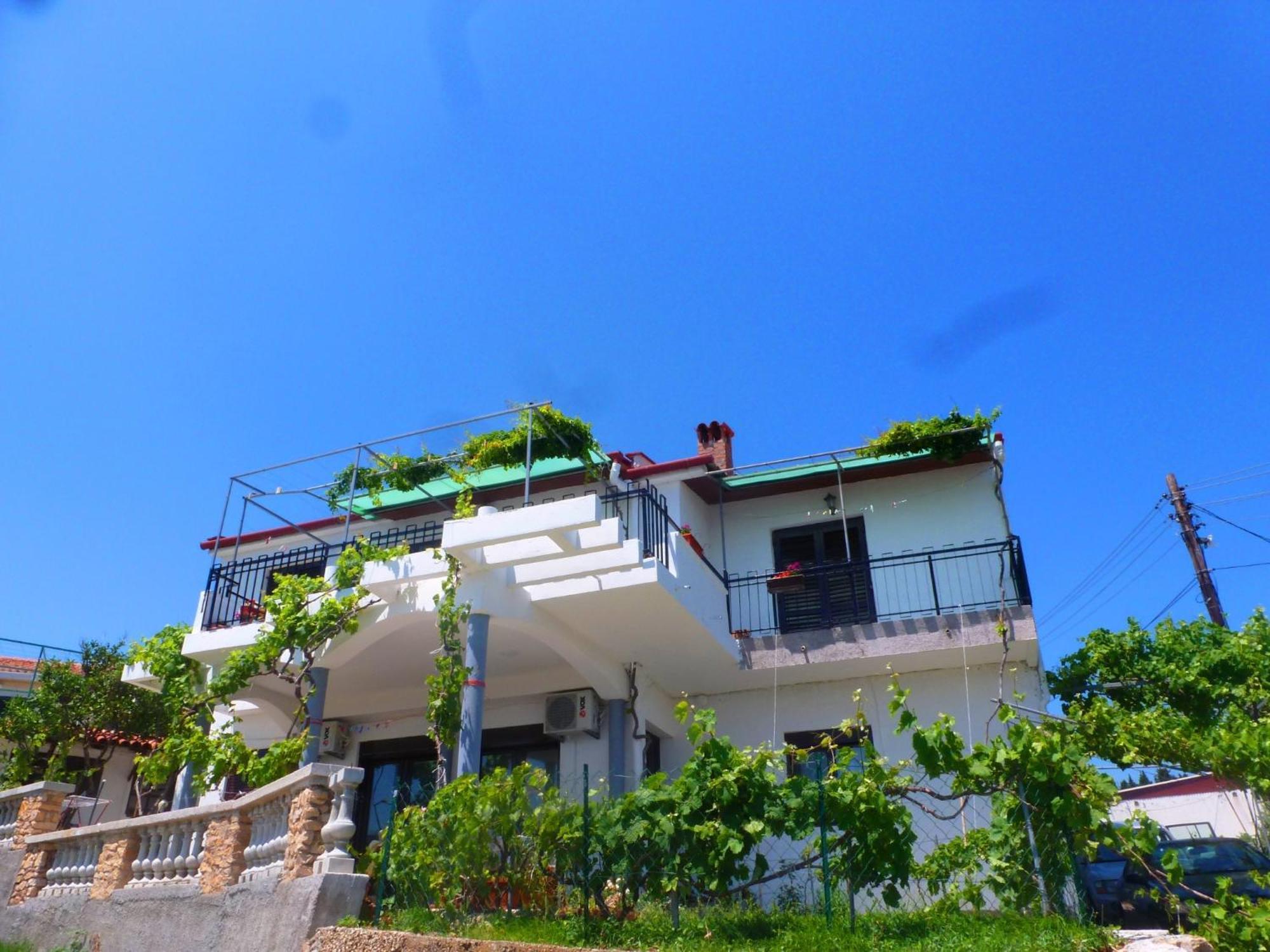 Apartment Djakonovic Mladen Ulcinj Exterior photo