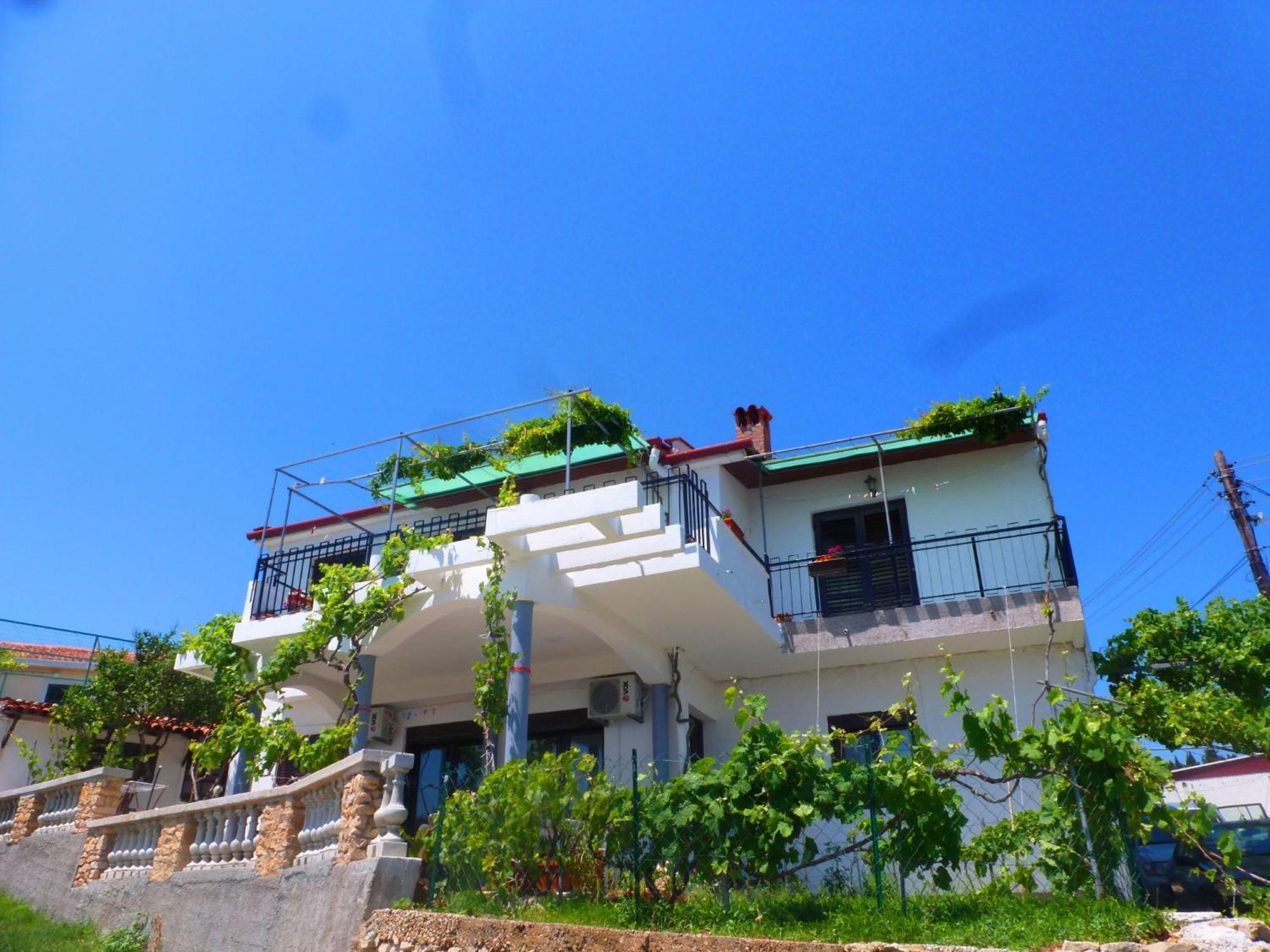 Apartment Djakonovic Mladen Ulcinj Exterior photo