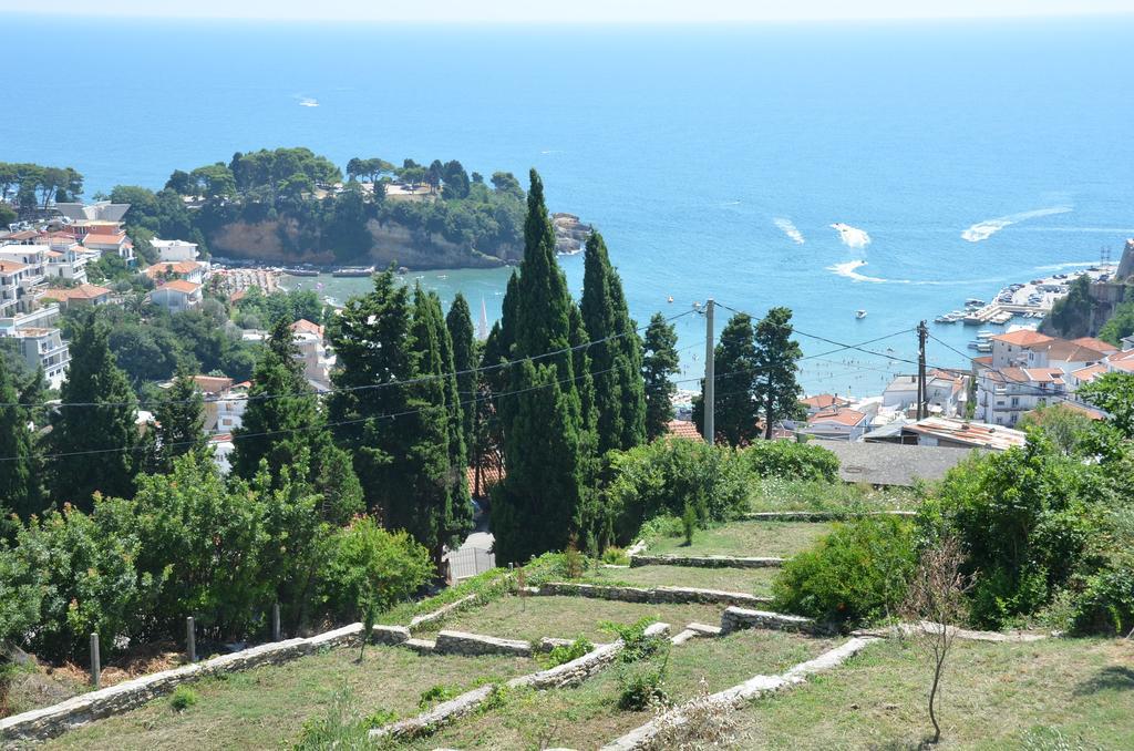 Apartment Djakonovic Mladen Ulcinj Exterior photo