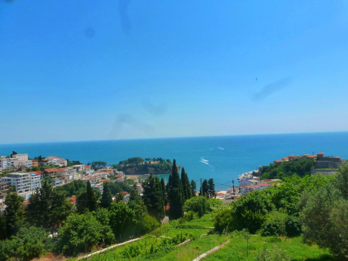 Apartment Djakonovic Mladen Ulcinj Exterior photo